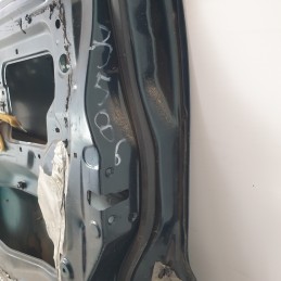 5700A900 sportello portiera ant DX Mitsubishi Pajero MK3 V60 DiD 5P 2000-07 nudo leggeri graffi