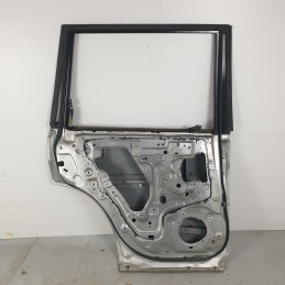 H210A8H7MA Porta portiera sportello telaio post sx Nissan X-TRAIL I T30 2007