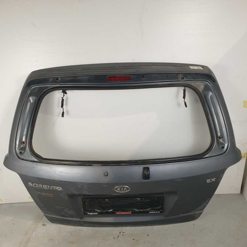 737003E102 portellone posteriore Kia Sorento MK1 JC 4X4 2002-09