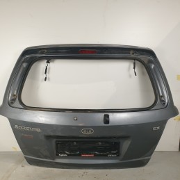 737003E102 portellone posteriore Kia Sorento MK1 JC 4X4 2002-09