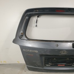 737003E102 portellone posteriore Kia Sorento MK1 JC 4X4 2002-09