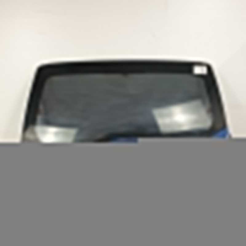 MR465599 portellone posteriore Mitsubishi Pajero Pinin 1998-06 leggeri graffi nudo