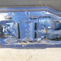MR465599 portellone posteriore Mitsubishi Pajero Pinin 1998-06 leggeri graffi nudo