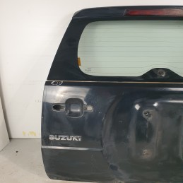 6910065850000 portellone posteriore Suzuki Grand Vitara MK2 2005-15 nudo leggeri graffi