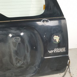 6910065850000 portellone posteriore Suzuki Grand Vitara MK2 2005-15 nudo leggeri graffi