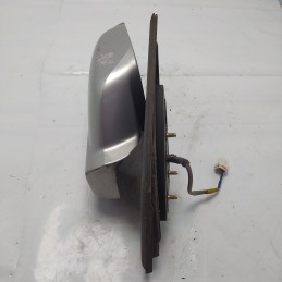 K6301EQ08A specchietto esterno retrov elettrico portiera ant DX Nissan X-Trail T30 2.2 D 4X4 2001-13 3 pin cover danneggiata