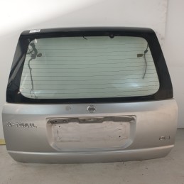 K010MES6MB portellone post Nissan X-Trail T30 MK1 2001-06 nudo leggeri graffi