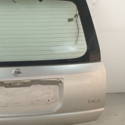 K010MES6MB portellone post Nissan X-Trail T30 MK1 2001-06 nudo leggeri graffi