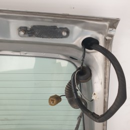 K010MES6MB portellone post Nissan X-Trail T30 MK1 2001-06 nudo leggeri graffi