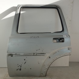 BFA490170 Porta portiera sportello telaio post sx Land Rover Freelander I L314 1998-06
