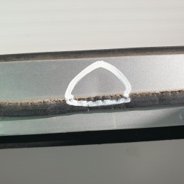 BFA490170 Porta portiera sportello telaio post sx Land Rover Freelander I L314 1998-06