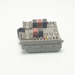 CENTRALINA ECU SCATOLA PORTAFUSIBILI MODULO CONTROLLO FIAT DOBLO' 1.9 JTD 51763772
