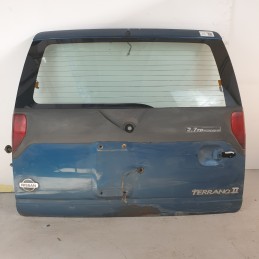 901000X030 Portellone bagagliaio posteriore Nissan Terrano II R20 4x4 5p 1996-07