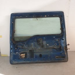 901000X030 Portellone bagagliaio posteriore Nissan Terrano II R20 4x4 5p 1996-07