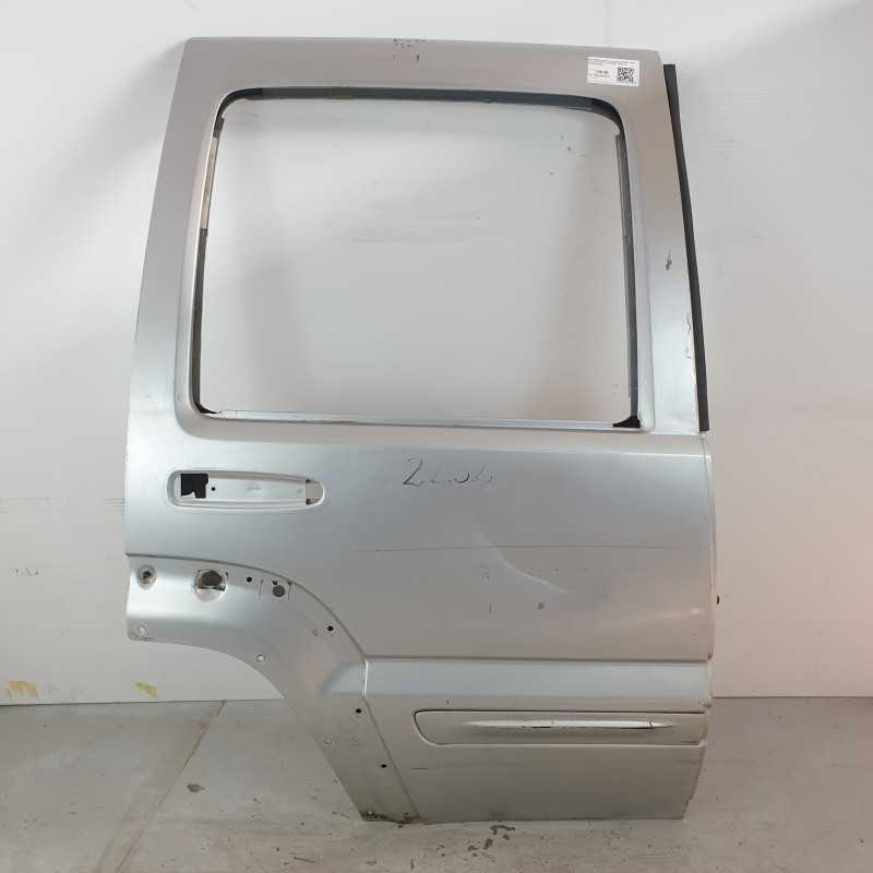 55176906AI sportello portiera post DX Jeep Cherokee MK3 KJ 2002-07 nudo con ammaccatura