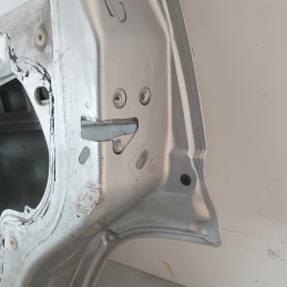 55176906AI sportello portiera post DX Jeep Cherokee MK3 KJ 2002-07 nudo con ammaccatura