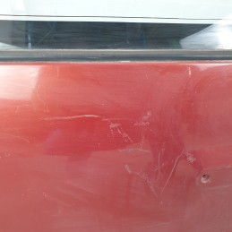 901000X032 portellone posteriore Nissan Terrano II R20 1993-99 nudo leggeri graffi