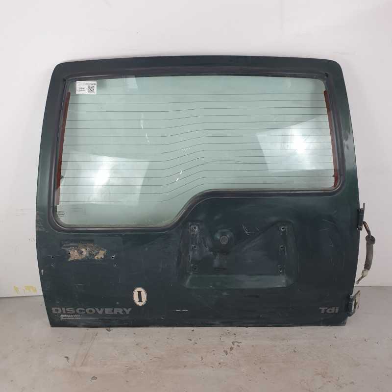 BHD700132 portellone posteriore Land Rover Discovery 2 II L318 1998-05 nudo leggeri graffi