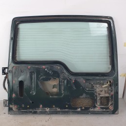 BHD700132 portellone posteriore Land Rover Discovery 2 II L318 1998-05 nudo leggeri graffi