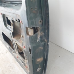 BHD700132 portellone posteriore Land Rover Discovery 2 II L318 1998-05 nudo leggeri graffi