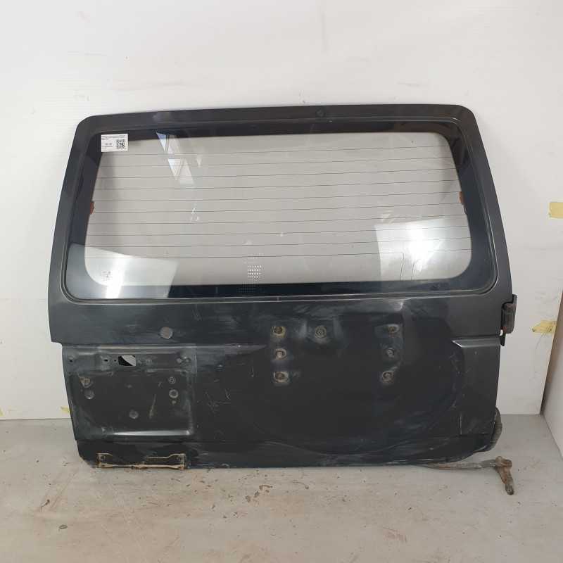 MB860572 portellone posteriore Mitsubishi Pajero MK2 V20 3P 1991-99 nudo presenti leggeri graffi