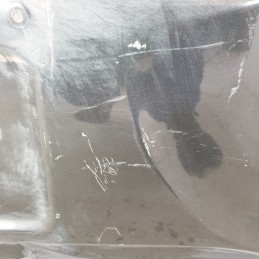 MB860572 portellone posteriore Mitsubishi Pajero MK2 V20 3P 1991-99 nudo presenti leggeri graffi