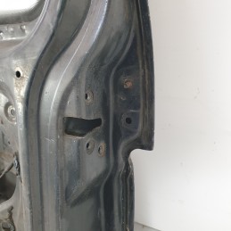 MB860572 portellone posteriore Mitsubishi Pajero MK2 V20 3P 1991-99 nudo presenti leggeri graffi
