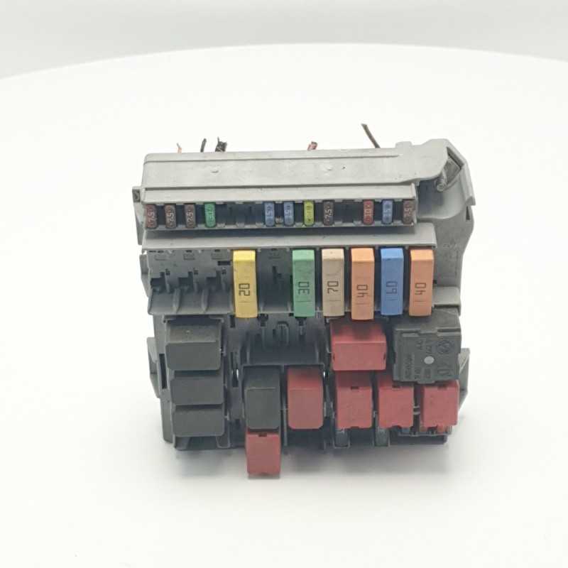 CENTRALINA ECU SCATOLA PORTAFUSIBILI MODULO CONTROLLO FIAT PANDA 1.3 MJT 2007 51781452 CENTRALINA ECU SCATOLA PORTAFUSIBILI MODULO CONTROLLO FIAT PANDA 1.3 MJT 2007 51781452