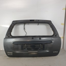 55256177AE Portellone bagagliaio posteriore Jeep Grand Cherokee II WJ WG 4X4 1999-05
