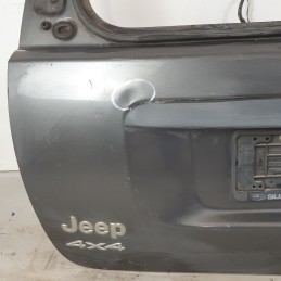 55256177AE Portellone bagagliaio posteriore Jeep Grand Cherokee II WJ WG 4X4 1999-05