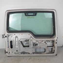 BHD700132 portellone post Land Rover Discovery MK2 L318 TD5 1998-04 leggeri graffi