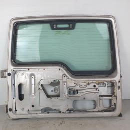 BHD700132 portellone post Land Rover Discovery MK2 L318 TD5 1998-04 leggeri graffi