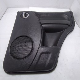 5GF221DVAK pannello interno portiera post DX Jeep Cherokee MK3 KJ 2002-07