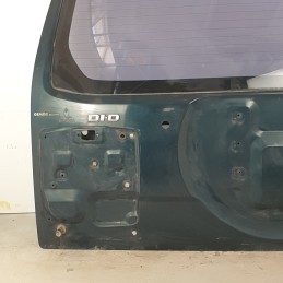 MN186731 portellone post Mitsubishi Pajero V60 V70 MK3 DiD 2000-07 leggeri graffi