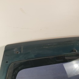 MN186731 portellone post Mitsubishi Pajero V60 V70 MK3 DiD 2000-07 leggeri graffi
