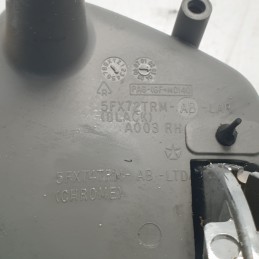 5FX72TRMAB maniglia interna portiera post DX Jeep Grand Cherokee MK2 WG WJ 1998-04