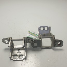 55177030AD coppia cerniere sup inf portiera post DX Jeep Cherokee MK3 KJ 2002-07