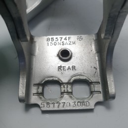 55177030AD coppia cerniere sup inf portiera post DX Jeep Cherokee MK3 KJ 2002-07