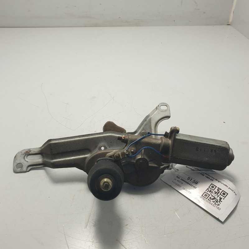 03511-1270-K082 motorino tergilunotto post Kia Sportage MK1 K00 1993-03