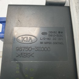 98750-3E000 centralina tergilunotto post Kia Sorento MK1 JC 4X4 2002-09 tergicristalli Denso