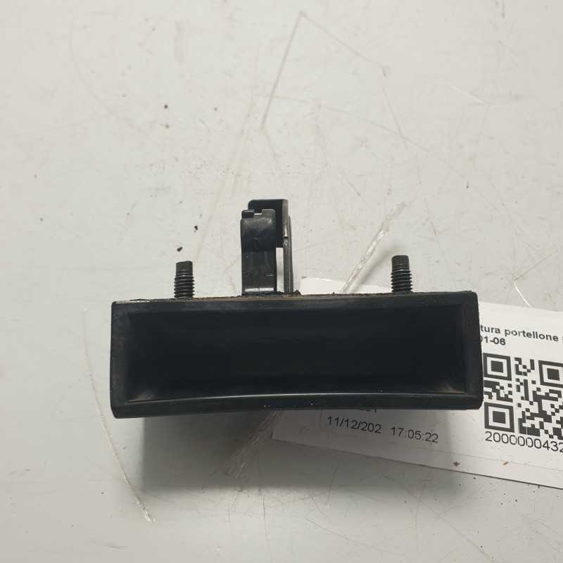 906063VA0A maniglia apertura portellone post Nissan X-Trail T30 MK1 2001-06