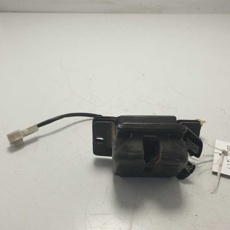 812303E001 serratura chiusura portellone post Kia Sorento MK1 JC 4X4 2002-09