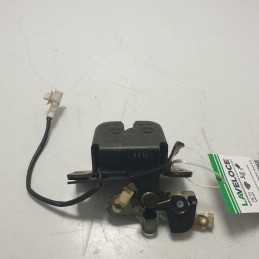 812303E001 serratura chiusura portellone post Kia Sorento MK1 JC 4X4 2002-09