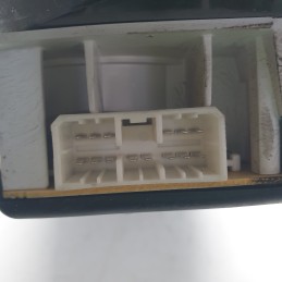 46557079 Quadro strumenti contachilometri Alfa Romeo 146 930 1.9jtd 2000 1 gancio rotto