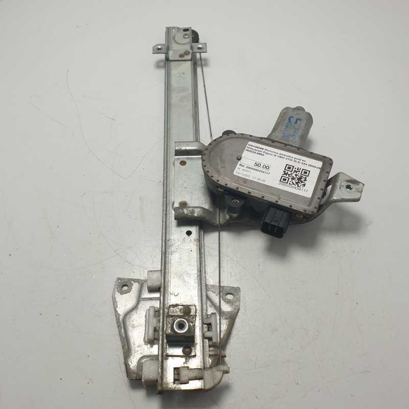 MR436869 Motorino alzavetro post sx Mitsubishi Pajero III V6W V7W DI-D 4X4 2000-06 062020-8650