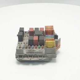 CENTRALINA ECU SCATOLA PORTAFUSIBILI MODULO CONTROLLO FIAT DOBLO' CARGO 1.9 JTD 51756264