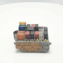 CENTRALINA ECU SCATOLA PORTAFUSIBILI MODULO CONTROLLO FIAT DOBLO' CARGO 1.9 JTD 51756264