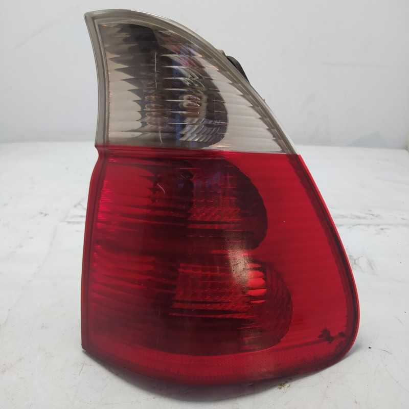 63217164476 faro fanale stop post DX BMW E53 X5 3.0 D 160 KW 218 CV 2000-07 esterno