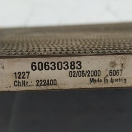 60630383 condensatore radiatore clima A/C Fiat Coupè 175 1.8 16V 1994-00