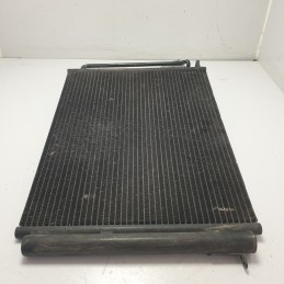 64536914216 condensatore radiatore clima A/C BMW E53 X5 3.0 D 160 KW 218 CV 2000-07